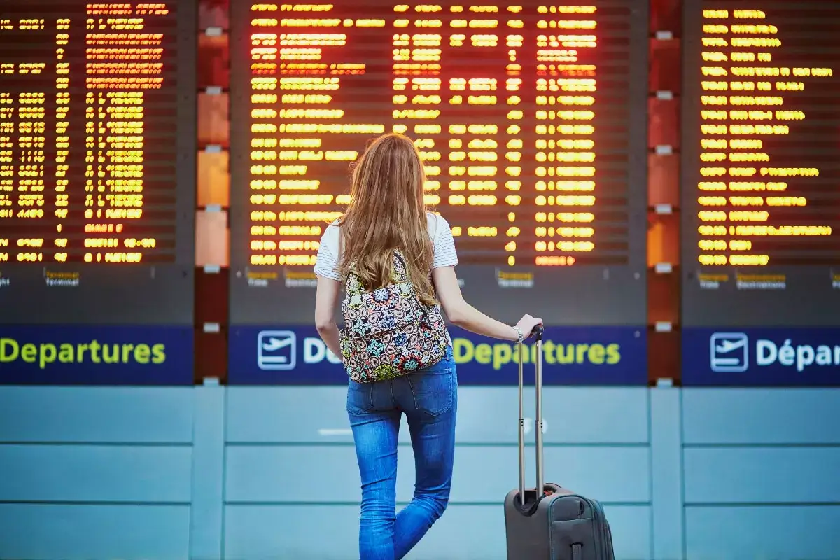 Barcelona Airport Arrivals