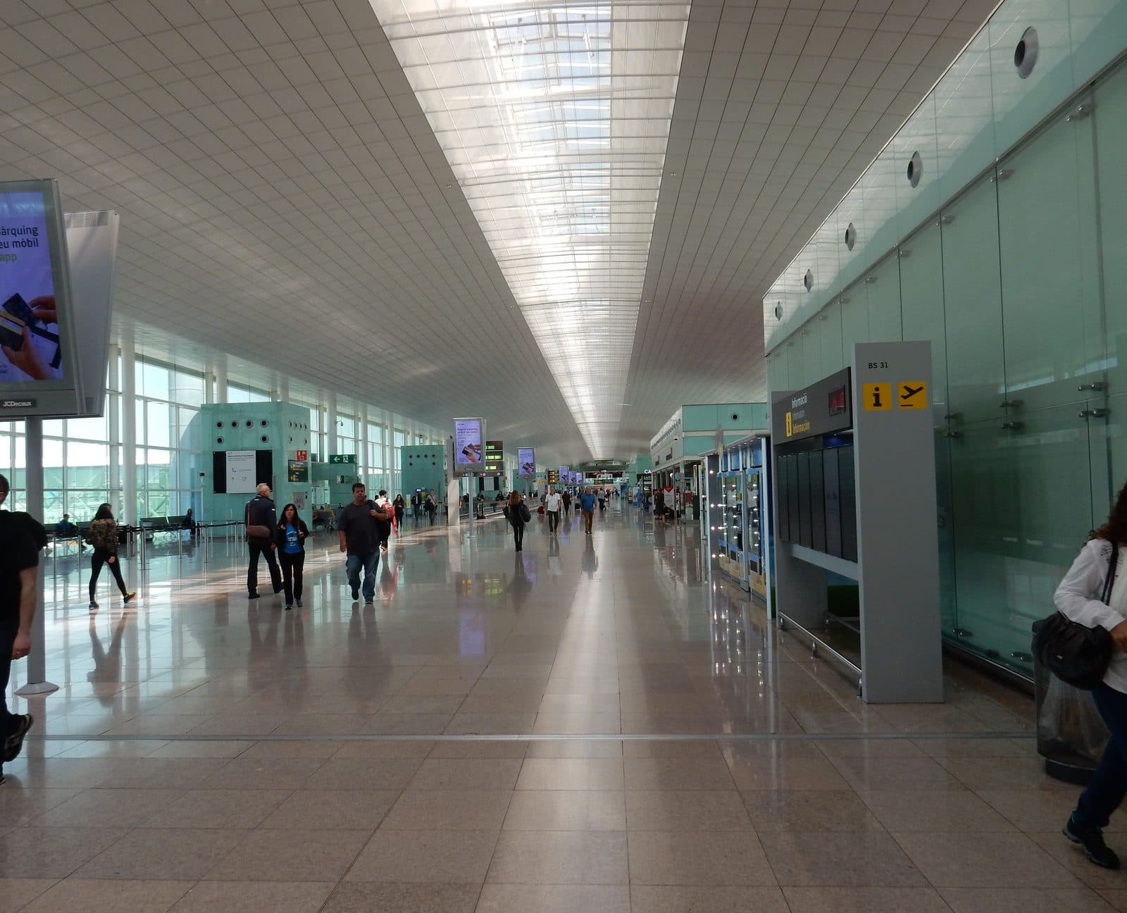 Barcelona Airport Shops & Duty Free (T1 and T2): 2026 Guide